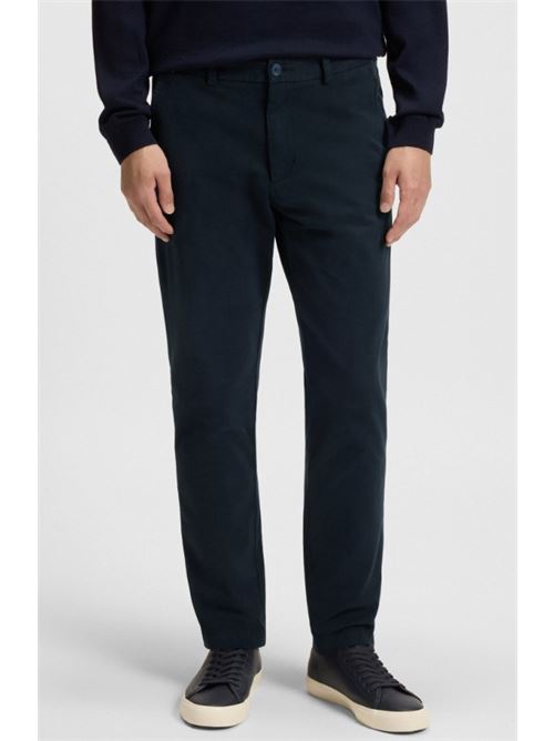 Cotton twill trousers BOSS | 50543312 H-KAITON1.404